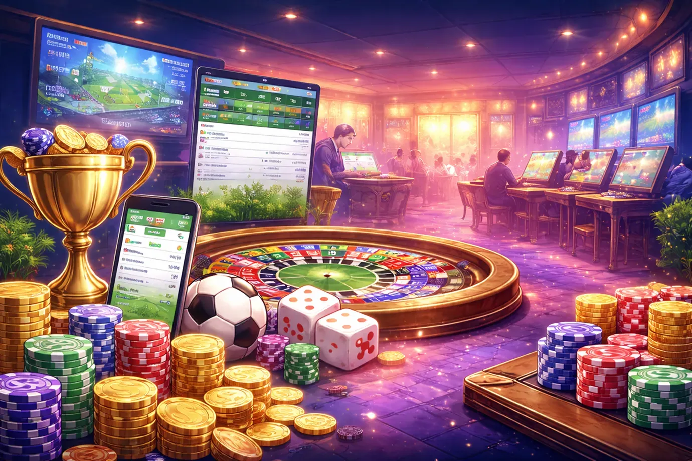 20bet Casino